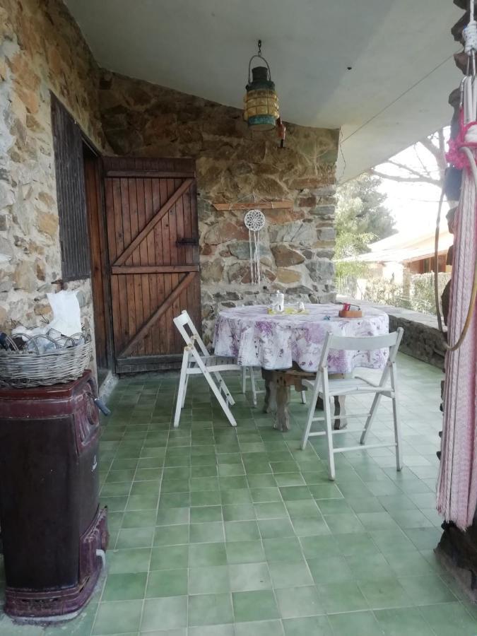 Sa Domo De Afra Stintino Exterior foto